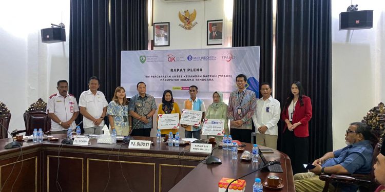 TPAKD Tual dan Malra Dikukuhkan