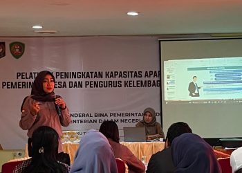 Kemendagri Ditjen Bina Pemdes Lakukan Batch II P3PD di Maluku