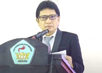 Unpatti Ambon Kembali Wisudakan 1.920 Sarjana