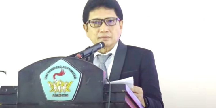 Unpatti Ambon Kembali Wisudakan 1.920 Sarjana