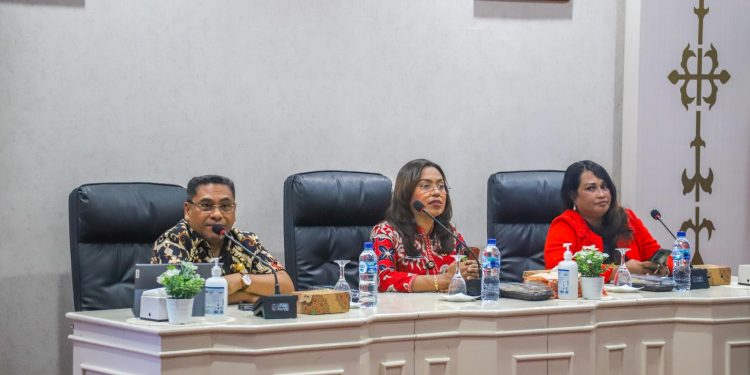 Pemkot Ambon Gandeng LPPM Unpatti Susun Dokumen Master Plan Smart City