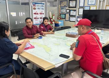 Kumham Maluku sasar Orang Asing di Beberapa Titik Strategis