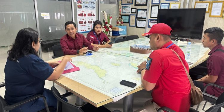 Kumham Maluku sasar Orang Asing di Beberapa Titik Strategis