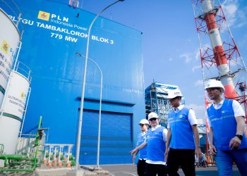 Efisien dan Ramah Lingkungan, PLN Operasikan PLTGU Tambak Lorok 779 MW di Semarang