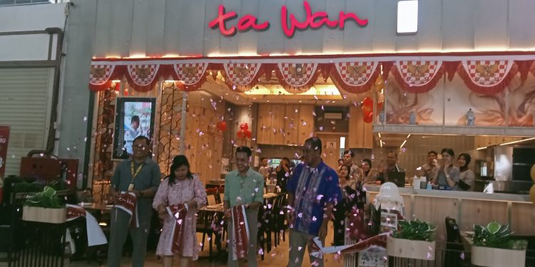 Ta Wan Restoran Chinese Food Halal Kini Hadir di Kota Ambon