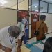 Paslon berSATU Jalani Pemeriksaan Kesehatan di RSUD Haulussy Ambon