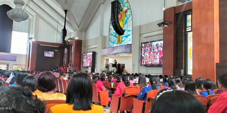 Pemkot Gelar Doa Bersama Jelang HUT ke-449 Kota Ambon