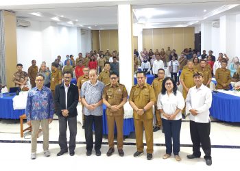 PJ Gubernur Maluku Buka Konsultasi Publik Tahap Pertama