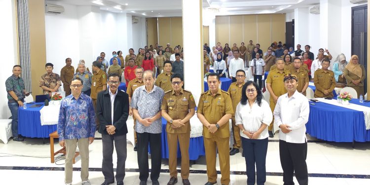 PJ Gubernur Maluku Buka Konsultasi Publik Tahap Pertama