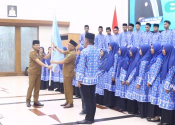 46 Kafilah MTQ Provinsi Maluku Dilepas