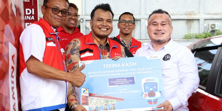 Sambut HPN 2024, Pertamina Beri Promo Spesial Produk Pertamax Series dan Dex Series