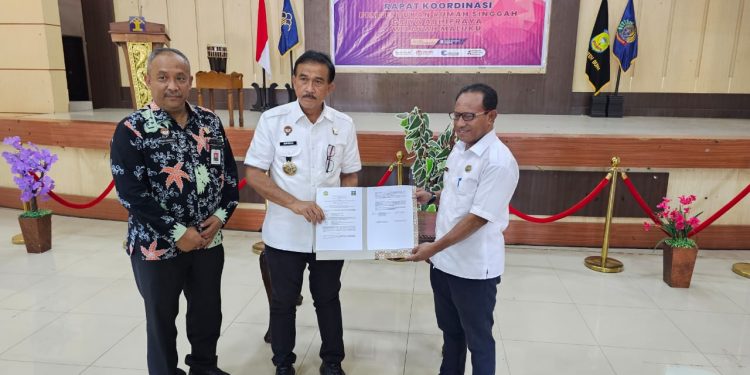 Kanwil Kemenkum Resmikan Rumah Singgah Griya Abhipraya Bupolo