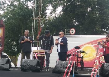 Jelang HUT ke-449 Kota Ambon, Pemkot Gelar Ambon Expo