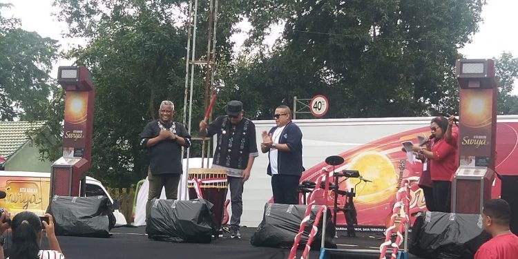 Jelang HUT ke-449 Kota Ambon, Pemkot Gelar Ambon Expo