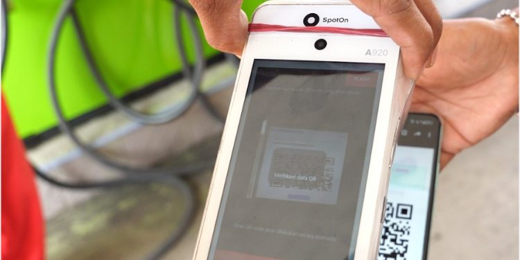 Pertamina Terus Dorong Pendaftaran QR Code Pertalite di Papua Maluku