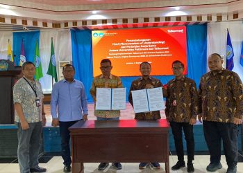 Telkomsel dan Unpatti Ambon Komitmen Akselerasikan Digitalisasi Pendidikan