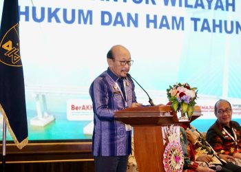 Kumham Maluku Berkomitmen Perkuat Perlindungan Hak Cipta