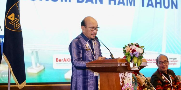 Kumham Maluku Berkomitmen Perkuat Perlindungan Hak Cipta