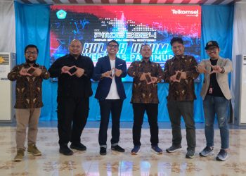 Telkomsel Kembali Selenggarakan Program CSR PMDB