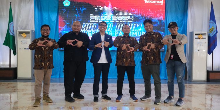 Telkomsel Kembali Selenggarakan Program CSR PMDB