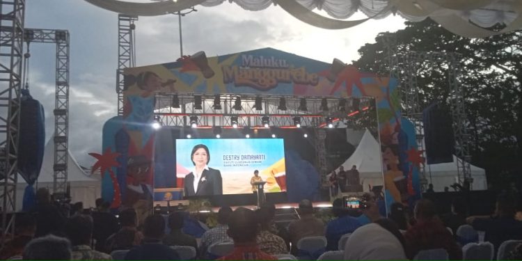 Perkuat Ekonomi Keuangan, KPw BI Maluku Kembali Gelar Maluku Manggurebe