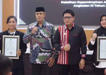 Dukung Terwujudnya Birokrasi, Pemprov Gelar PKA XI Tahun 2024