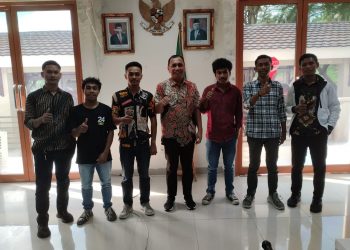 SMN SA Lakukan Pertemuan Dengan Ketua Komisi IV DPRD Maluku Untuk Membicarakan Hal Ini