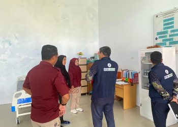 LPKA Kelas II dan Kemenkumham Maluku Terima Kunker BPOM Ambon