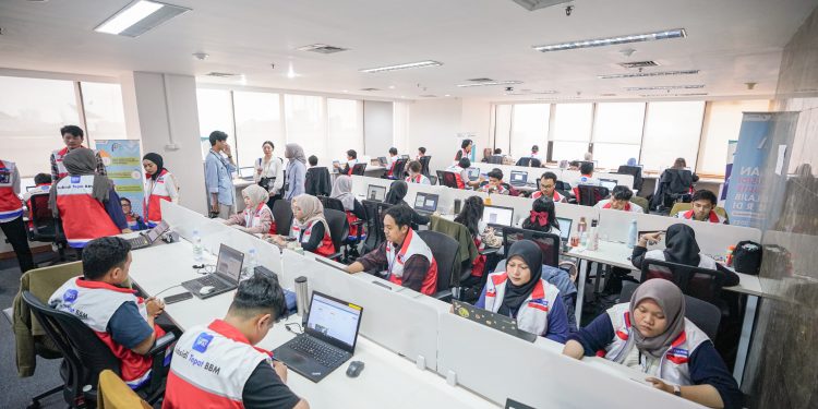 Pertamina Gunakan AI Untuk Percepat Verifikasi QR Code Pertalite