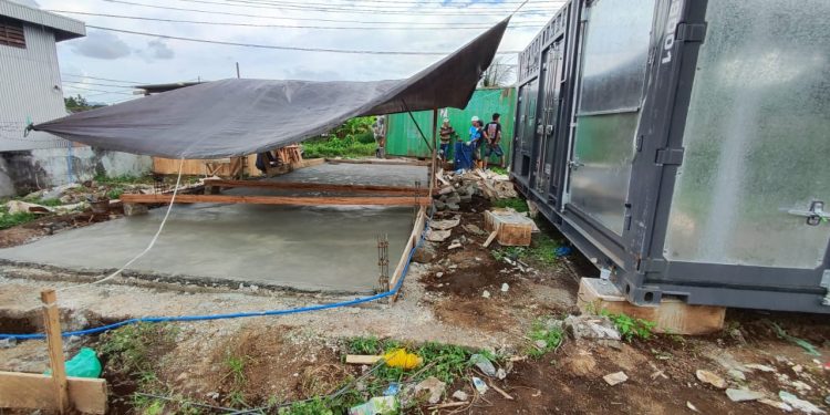 PLN UP3 Sofifi Tambah Daya Bagi Pelanggan PT Dewa AgriCoco