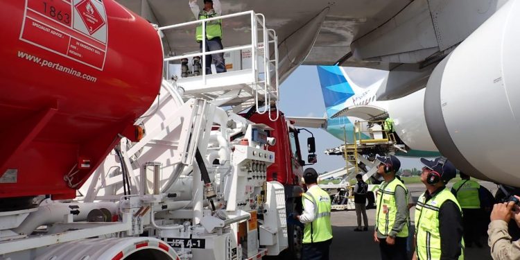 Pertamina Pastikan Harga Avtur di Indonesia Telah Sesuai Regulasi Pemerintah