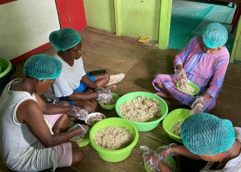 CSR Pertamina Patra Niaga Fuel Terminal Merauke Dukung Pemberdayaan Kelompok Wanita Papua