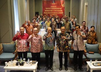 Selaraskan Tugas UPT, Kumham Maluku Berupa Tingkatkan Pelayanan Publik