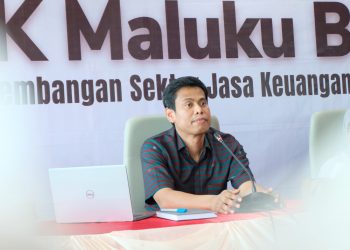 Sepanjang Januari-Agustus 2024, OJK Maluku Layani 754 APPK  & 5.429 SLINK