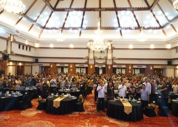 Kemenkumham Perkuat Pengawasan Notaris, Ujian Kompetensi Jadi Kunci