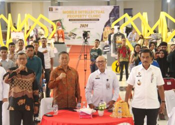 Kumham Maluku Gelar MIPC