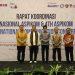 Ambon Jadi Tuan Rumah Rakornas dan Konferensi Internasional ASPIKOM ke-4