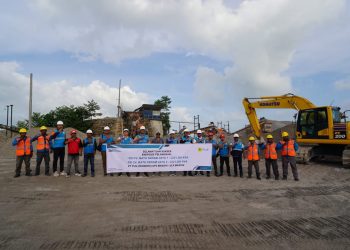 PLN UP3 Masohi Berhasil Penuhi Kebutuhan Listrik Sektor Industri CV Batu Seram Jaya di Malteng