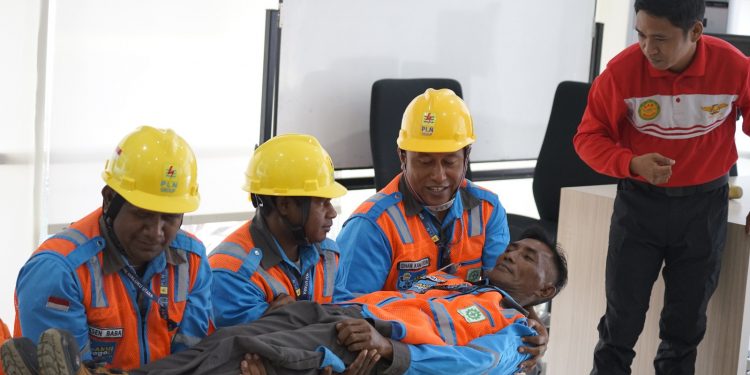 PLN UP3 Sofifi Gelar Upskilling Bagi Personel Yantek