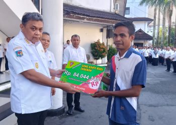 Pemkot Ambon Ganti Rugi Tanaman Warga Akibat Pembangunan Jalan Lingkar Seri Hinga Hukurila