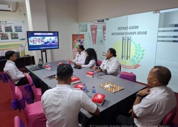 Kumham Komitmen Wujudkan Pemilu Damai di Maluku