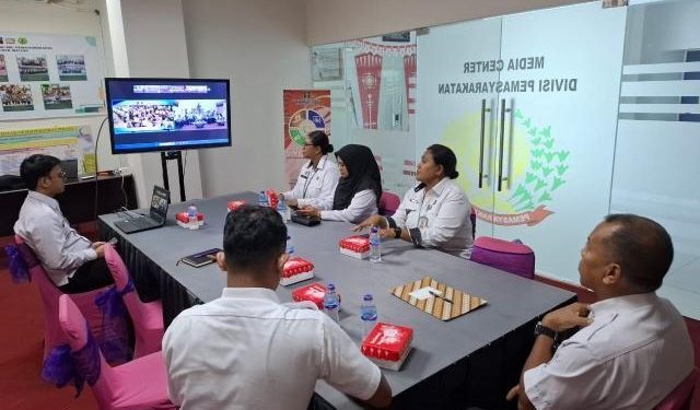 Kumham Komitmen Wujudkan Pemilu Damai di Maluku