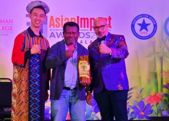 Pertamina Raih Penghargaan Internasional Asian Impact Awards 2024