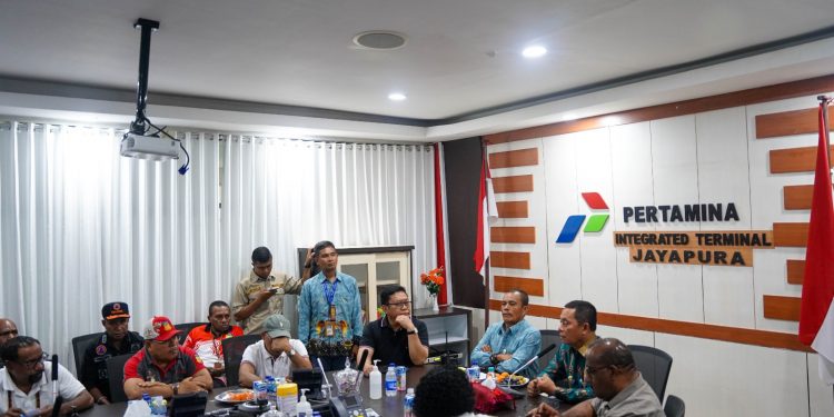 Pertamina Patra Niaga Regional Papua Maluku Jamin Stok BBM & LPG Aman