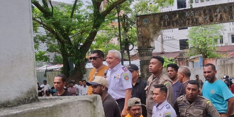 Dishub Maluku Bakal Bekukan Maxim