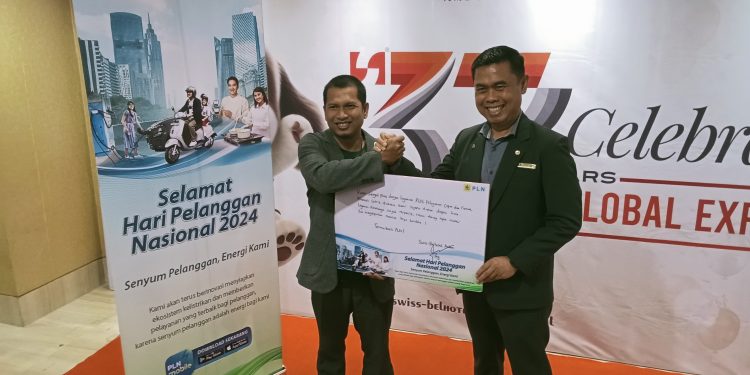 Peringati HPN 2024, PLN Komitmen Tingkatkan Pelayanan Untuk Dinikmati Pelanggan