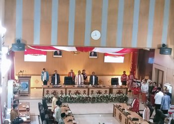 DPRD Gelar Rapat Paripurna Istimewa Sambut HUT ke-449 Kota Ambon