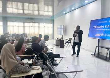 BPJS Kesehatan Ambon Sambangi  Fakultas Kedokteran Unpatti