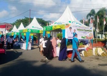 Pemkot Ambon Peringati Hari Pangan Nasional