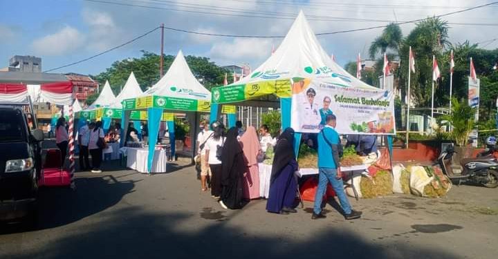 Pemkot Ambon Peringati Hari Pangan Nasional